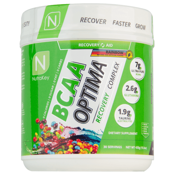 BCAA Optima - 30s Tahitian Fruit Punch