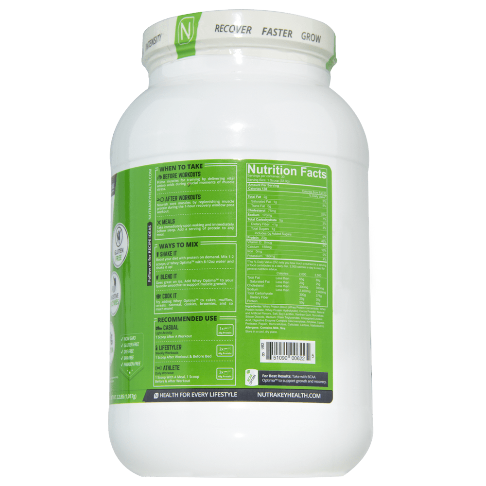 Whey Optima