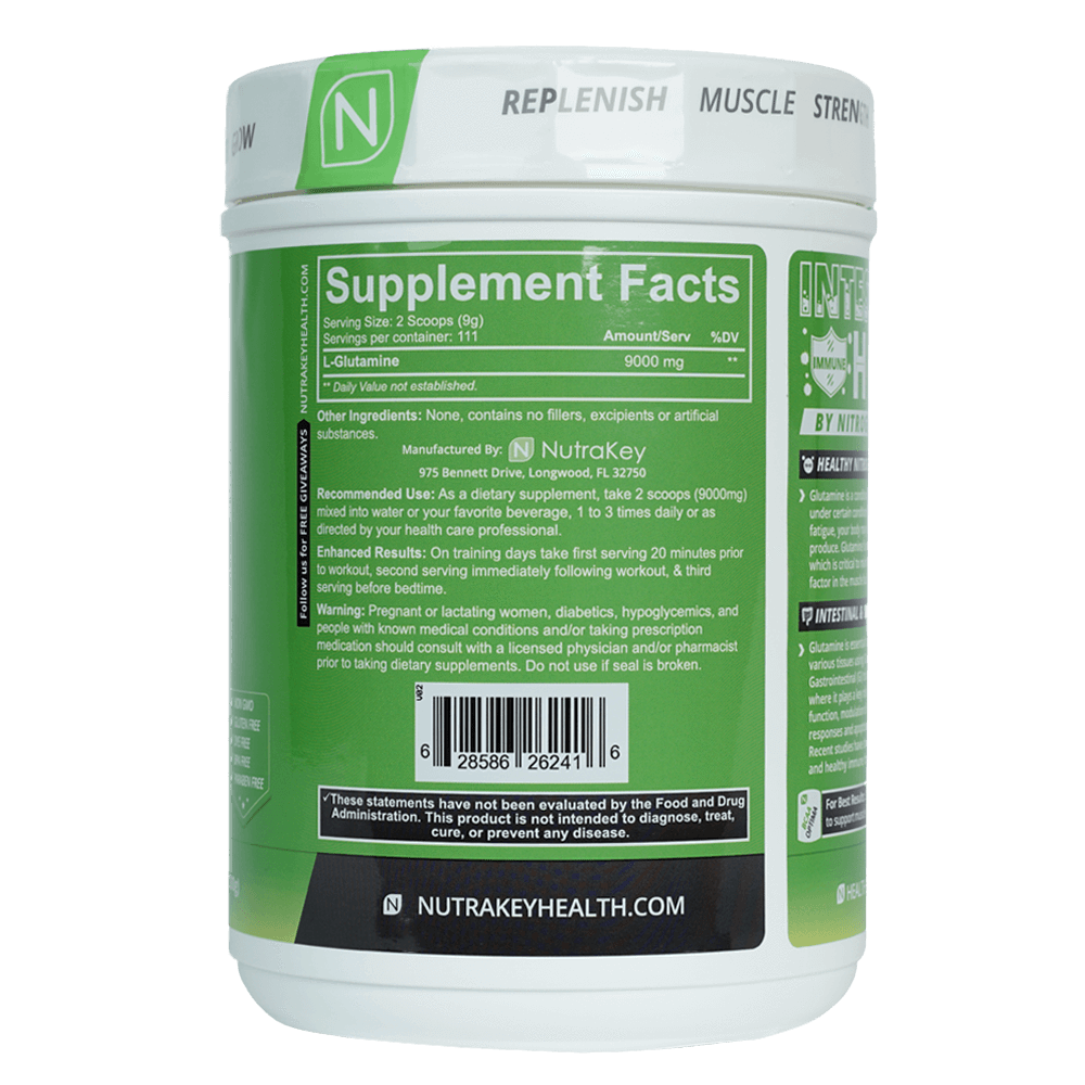 Glutamine