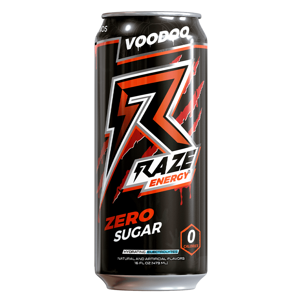 RAZE Energy - Voodoo