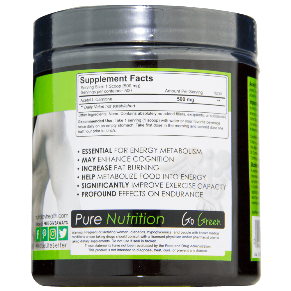 Acetyl L-Carnitine