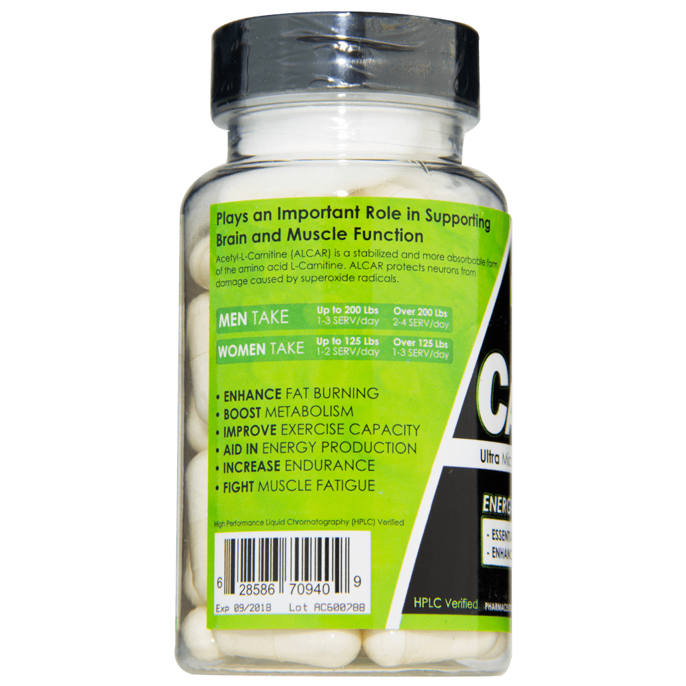 Acetyl L-Carnitine