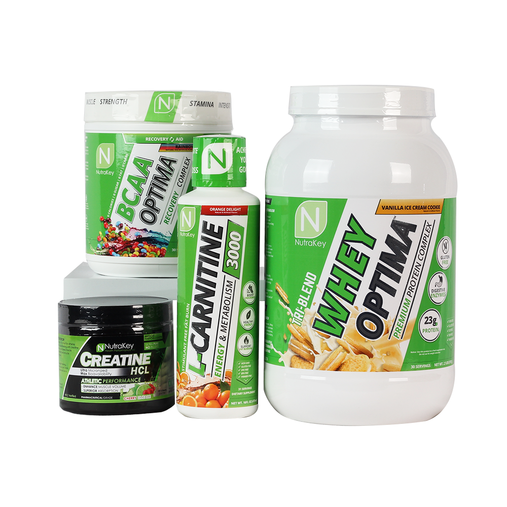 Alpha Lean Muscle Stack