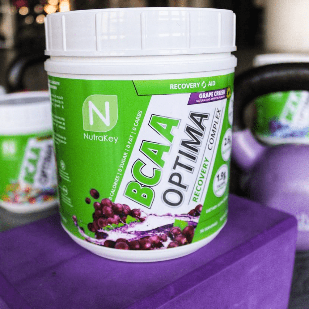 BCAA Optima - 30s Tahitian Fruit Punch