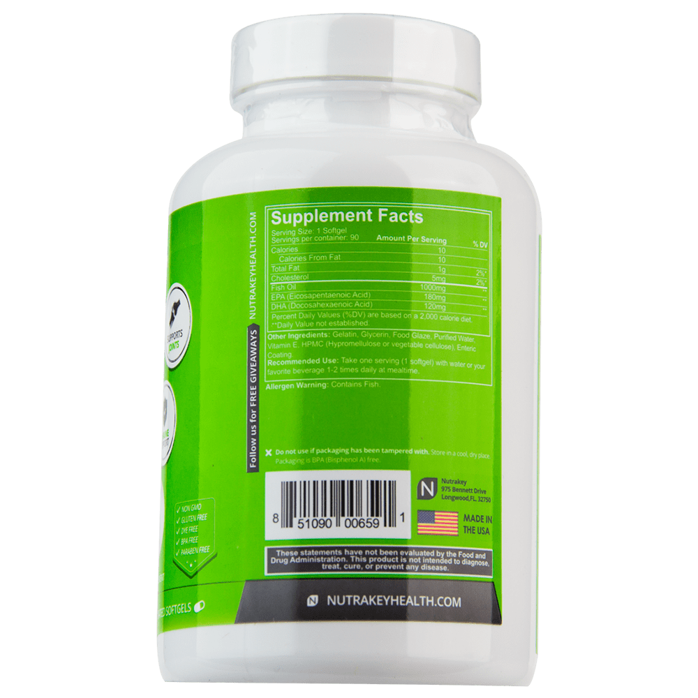 Fish Oil