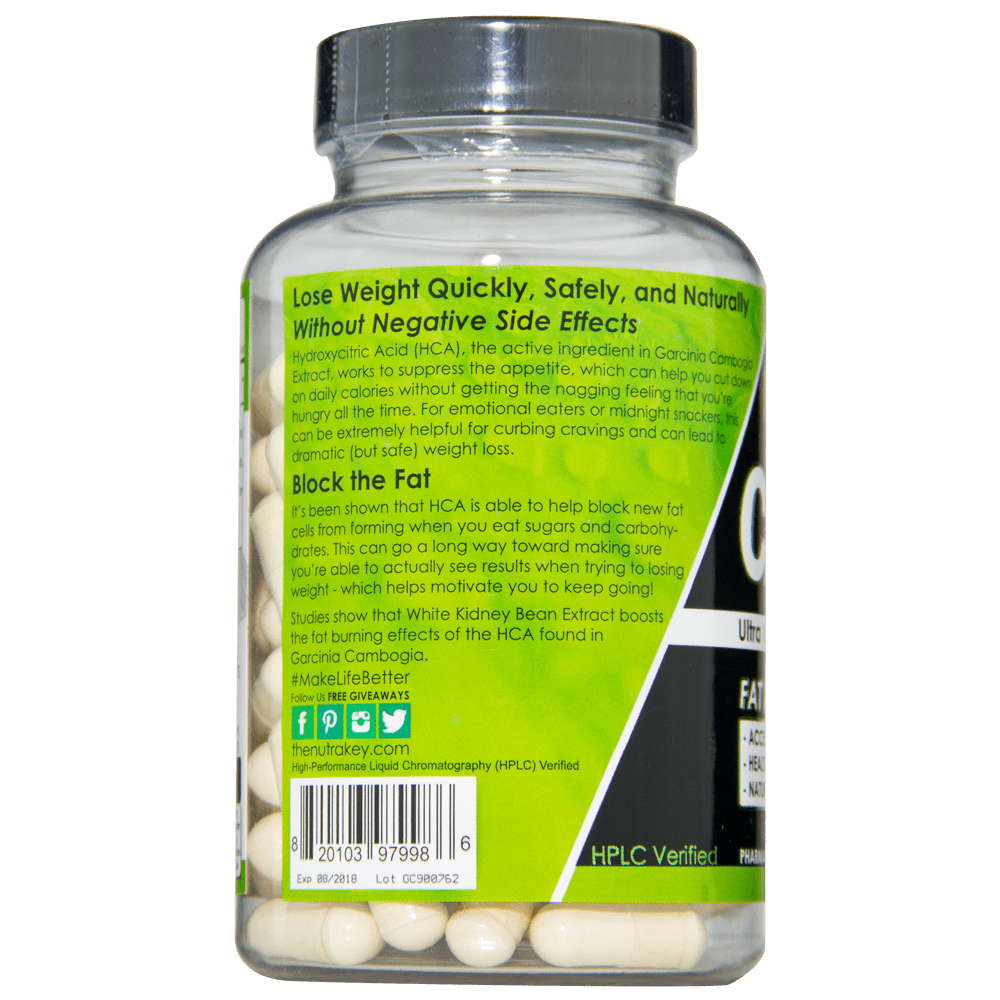 Garcinia Cambogia