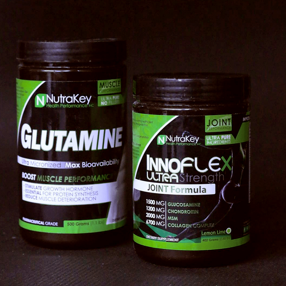 Joint Health Stack