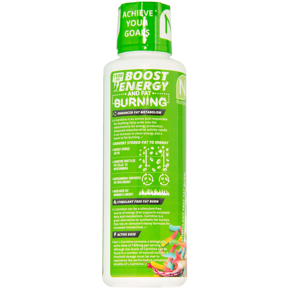 L-Carnitine 3000