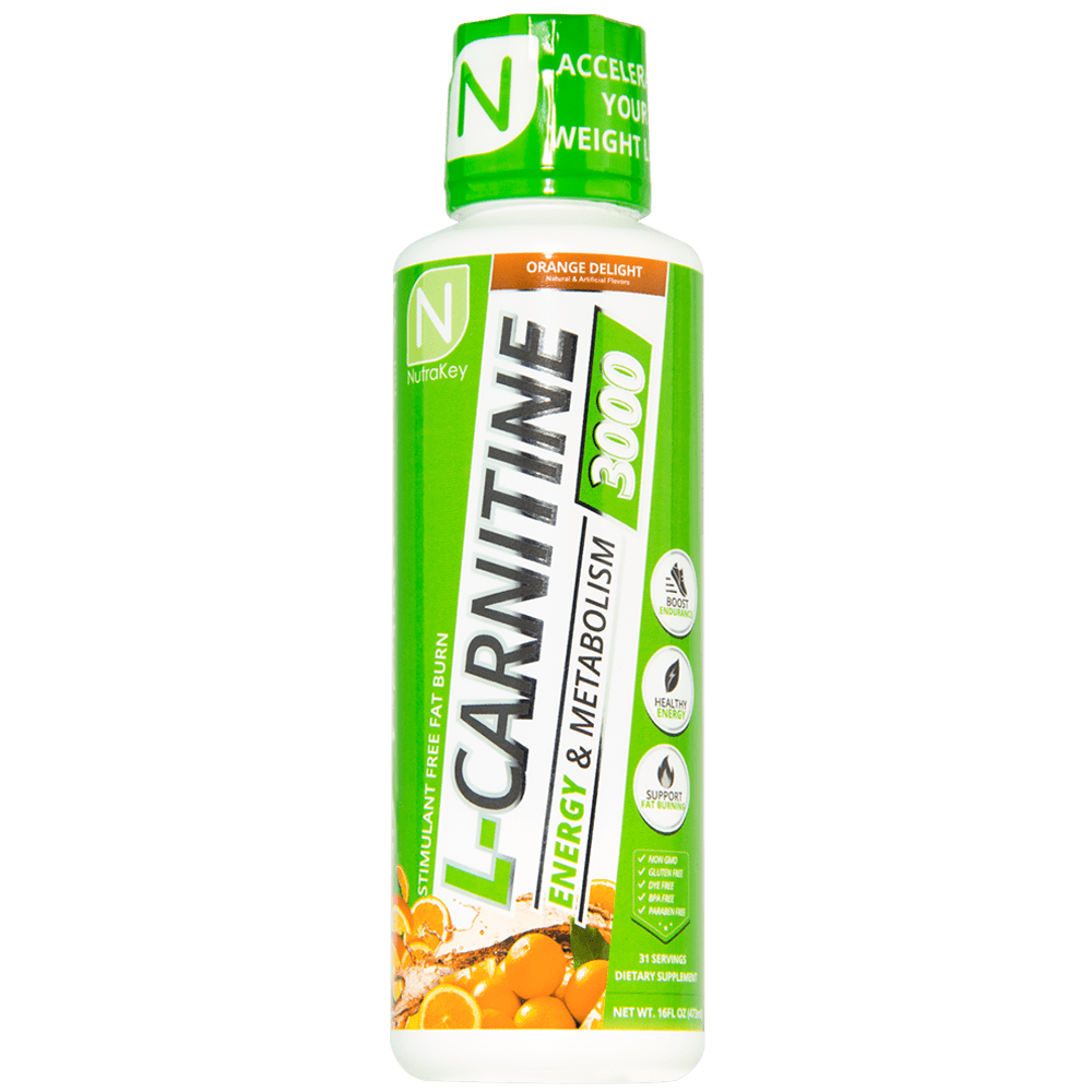 L-Carnitine 3000