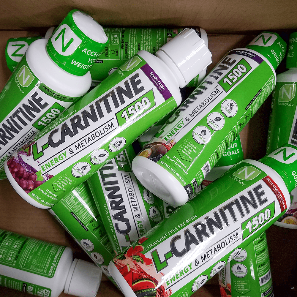 L-Carnitine 1500 - Watermelon
