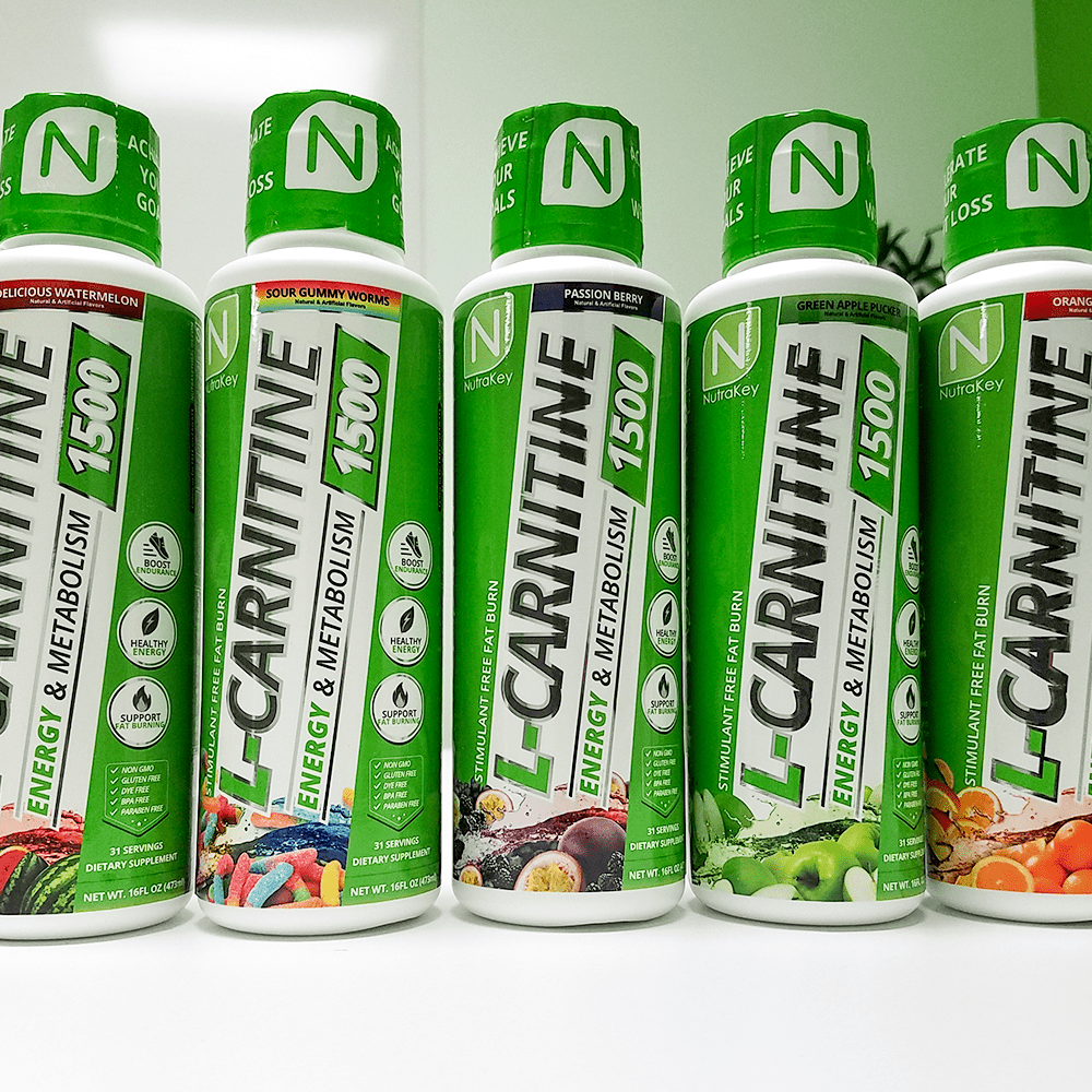 L-Carnitine 1500 - Watermelon