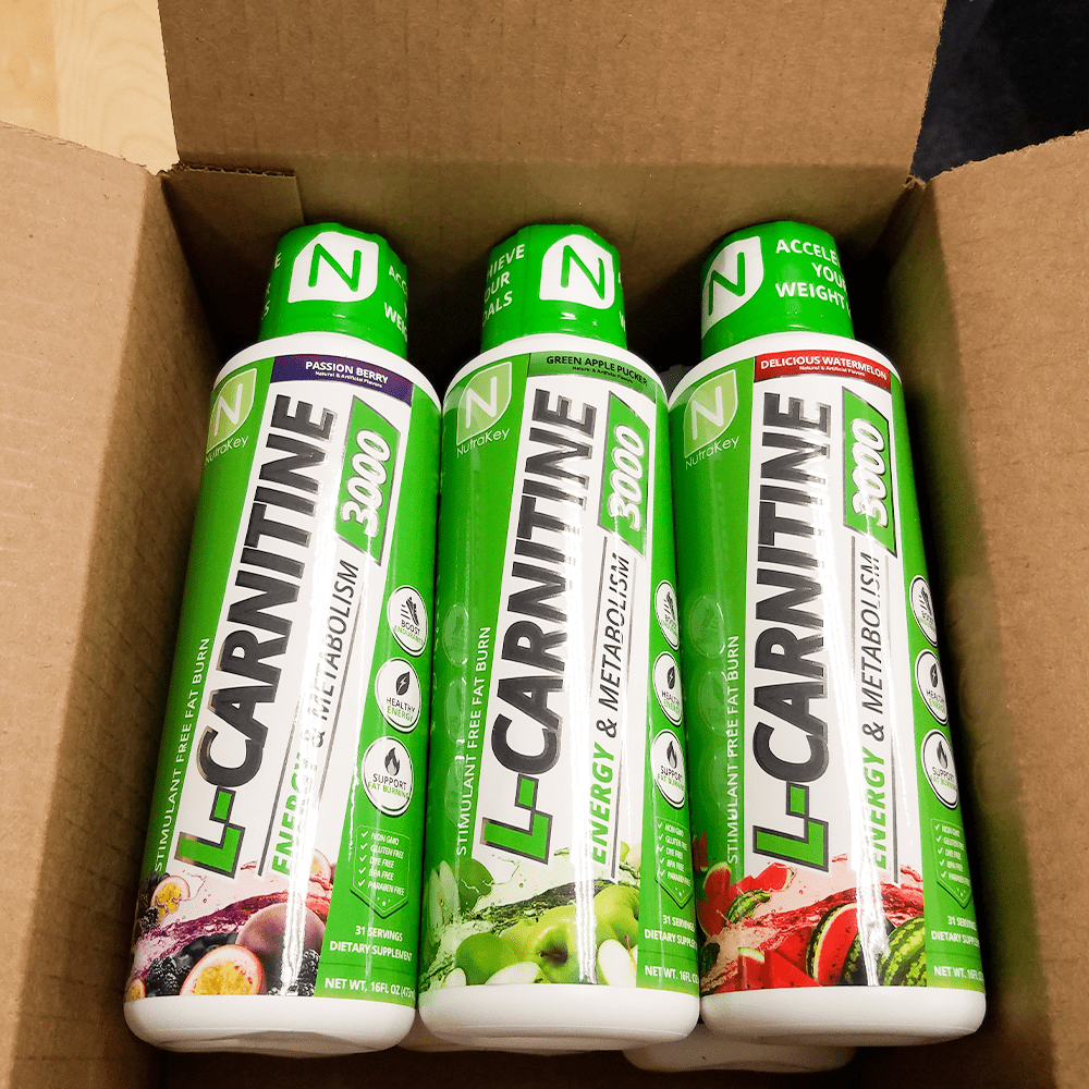 L-Carnitine 3000