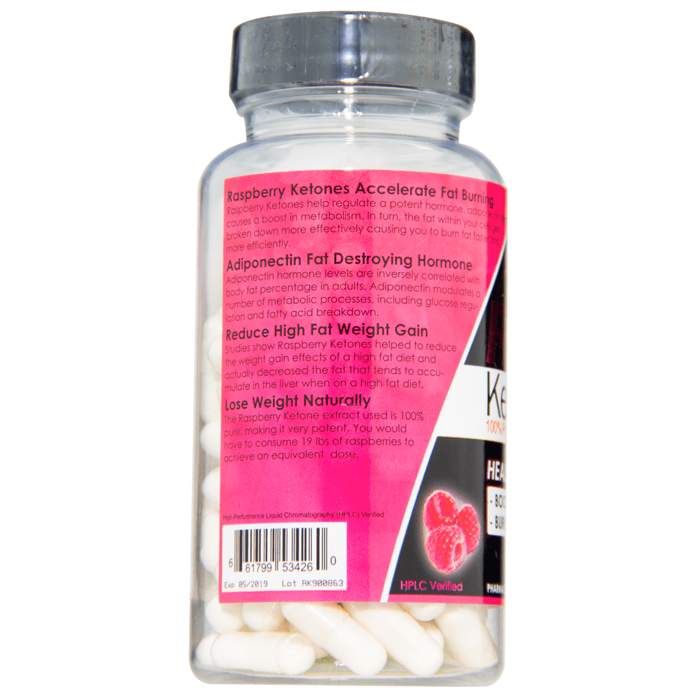 Raspberry Ketones