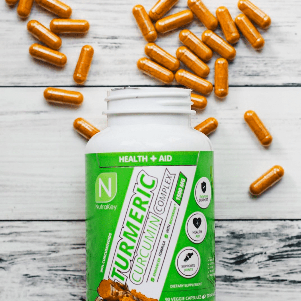 Turmeric Curcumin