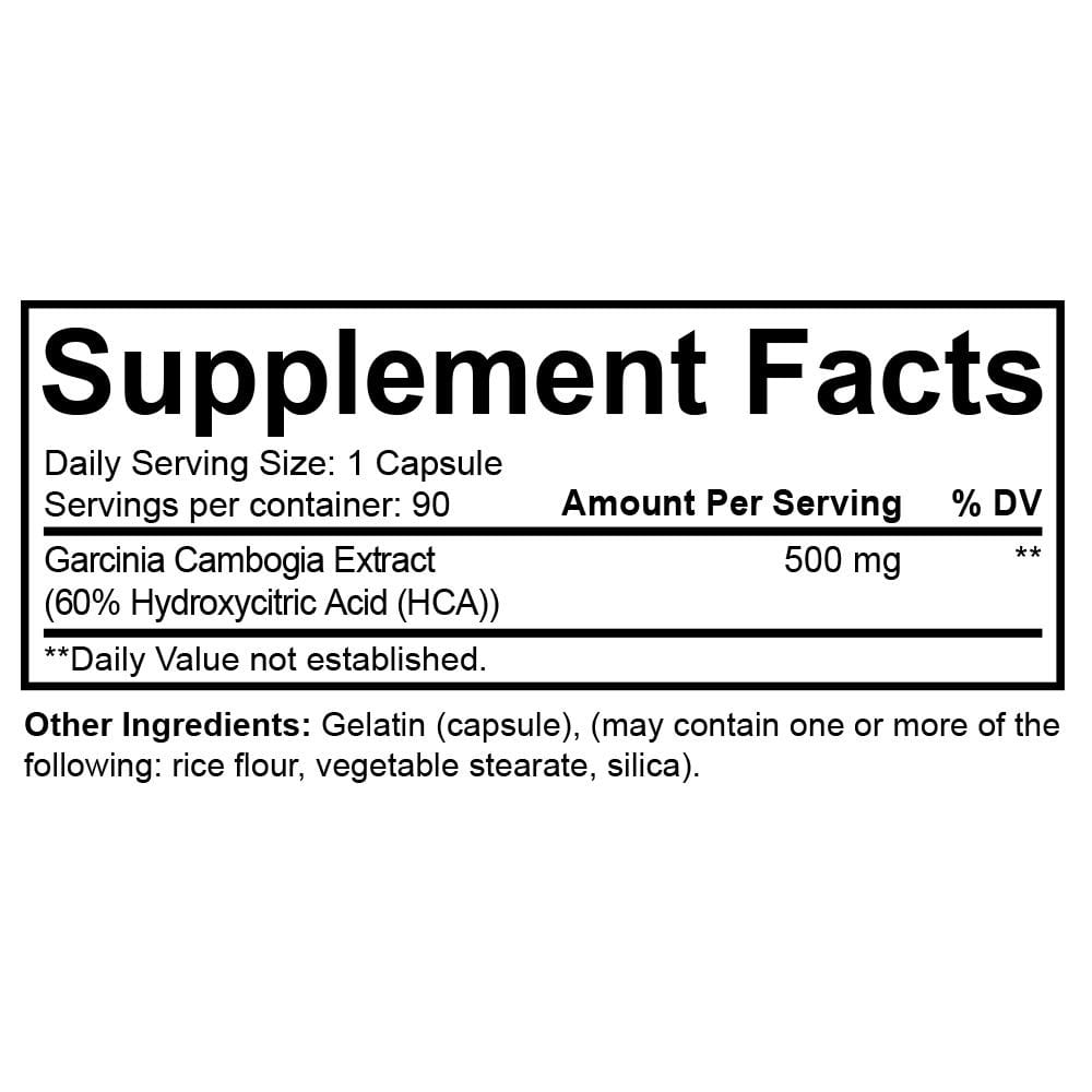 Garcinia Cambogia