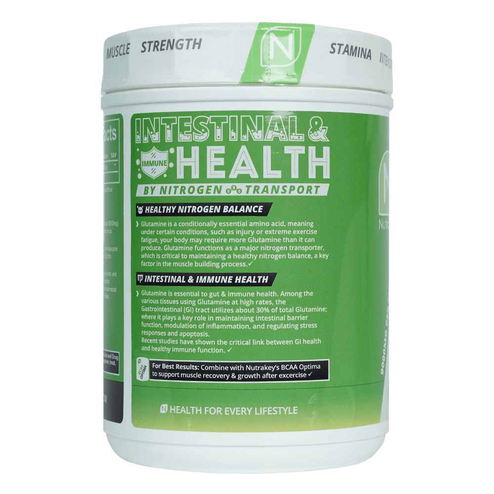 Glutamine