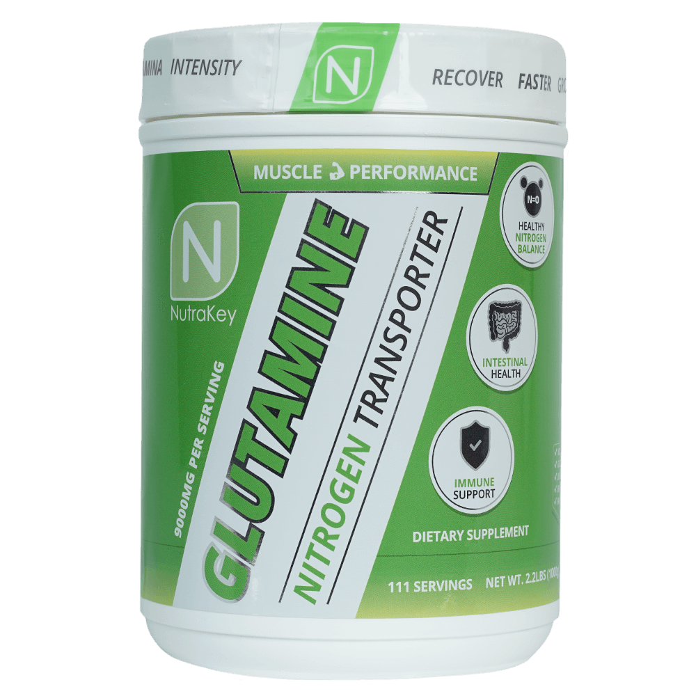 Glutamine