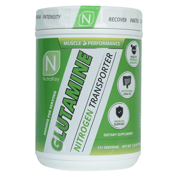 Glutamine